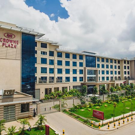 Crowne Plaza Nairobi Airport, An Ihg Hotel Ngoại thất bức ảnh