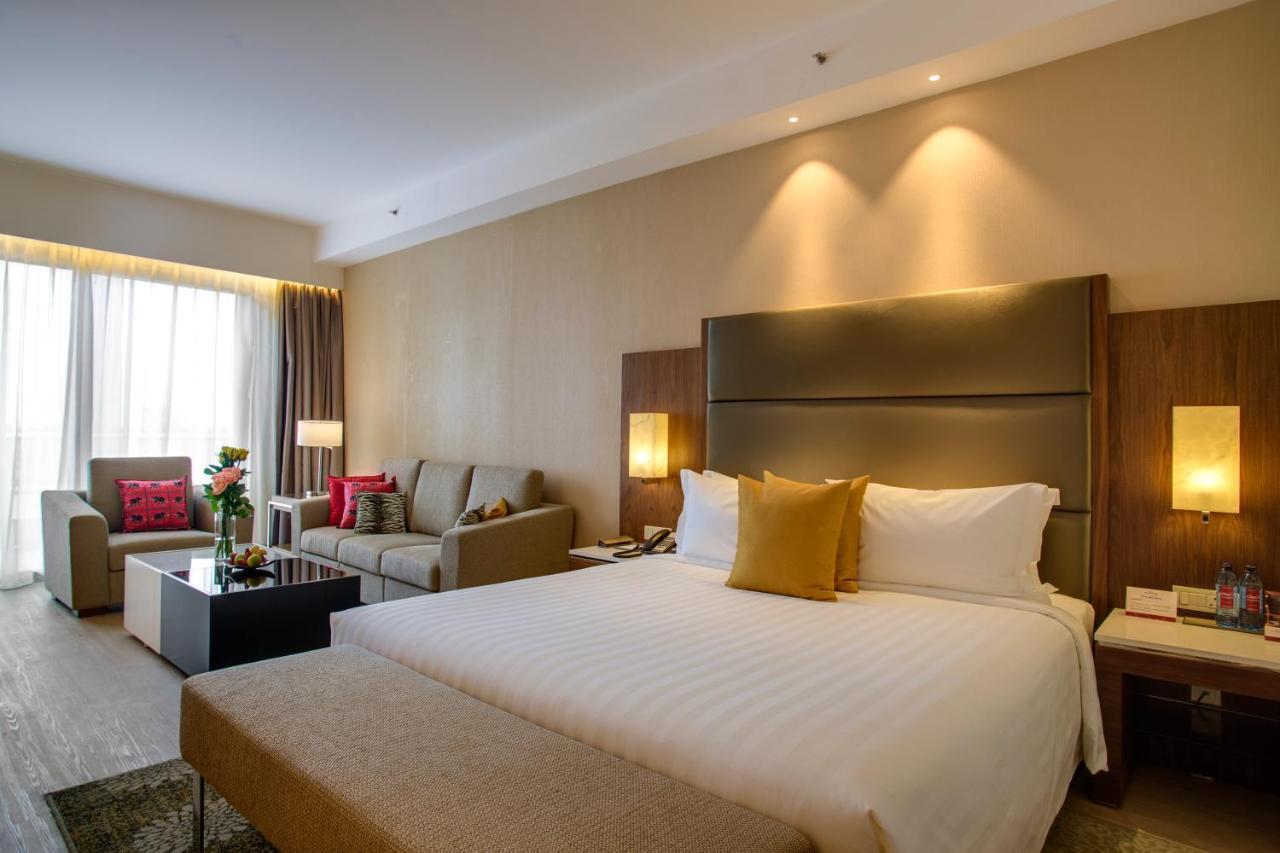 Crowne Plaza Nairobi Airport, An Ihg Hotel Ngoại thất bức ảnh