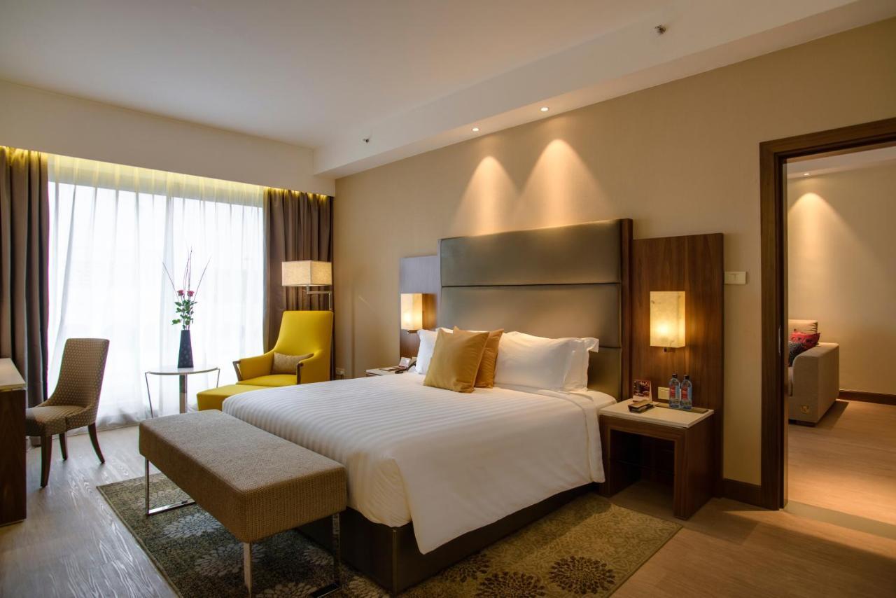 Crowne Plaza Nairobi Airport, An Ihg Hotel Ngoại thất bức ảnh