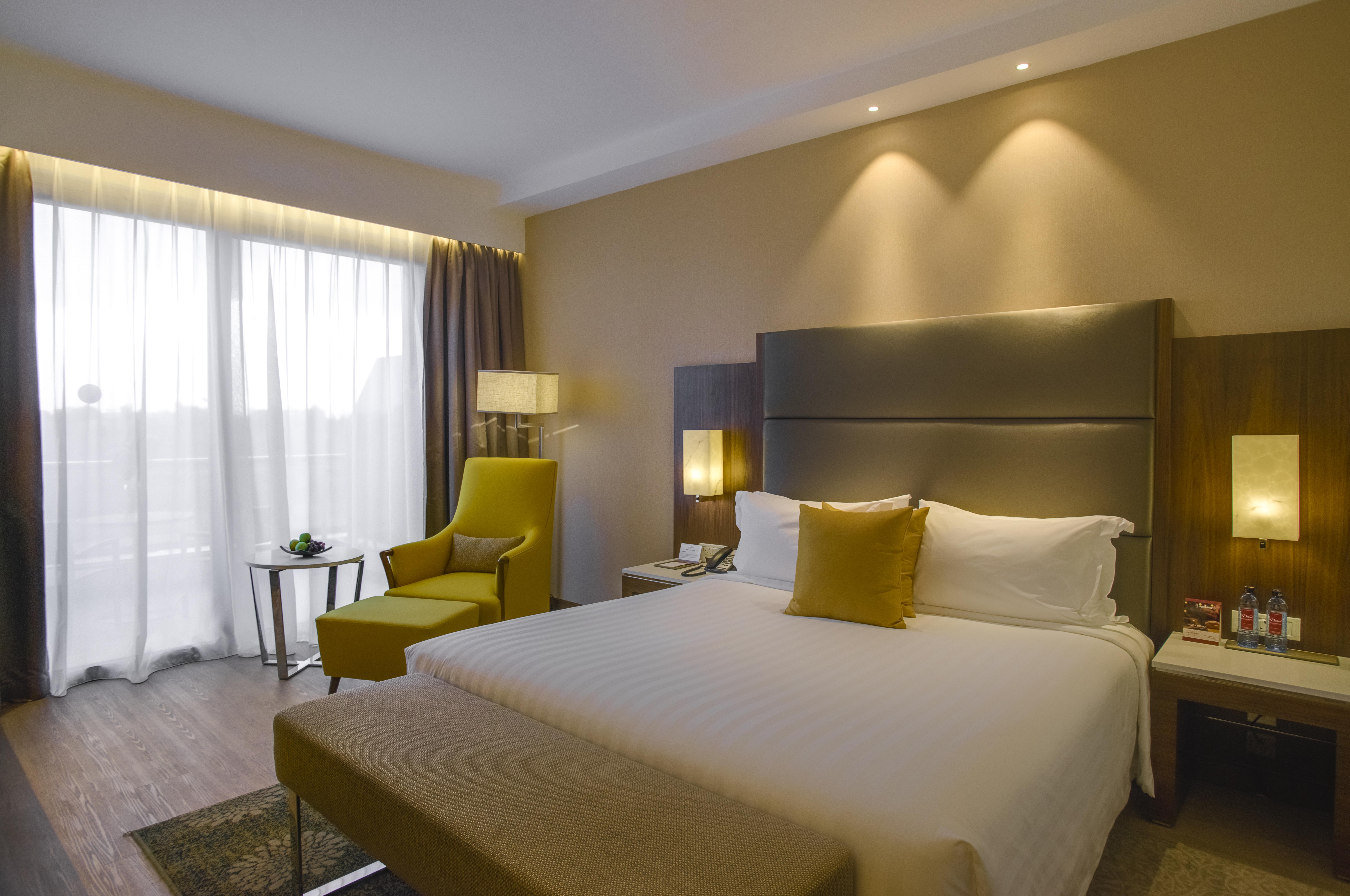 Crowne Plaza Nairobi Airport, An Ihg Hotel Ngoại thất bức ảnh