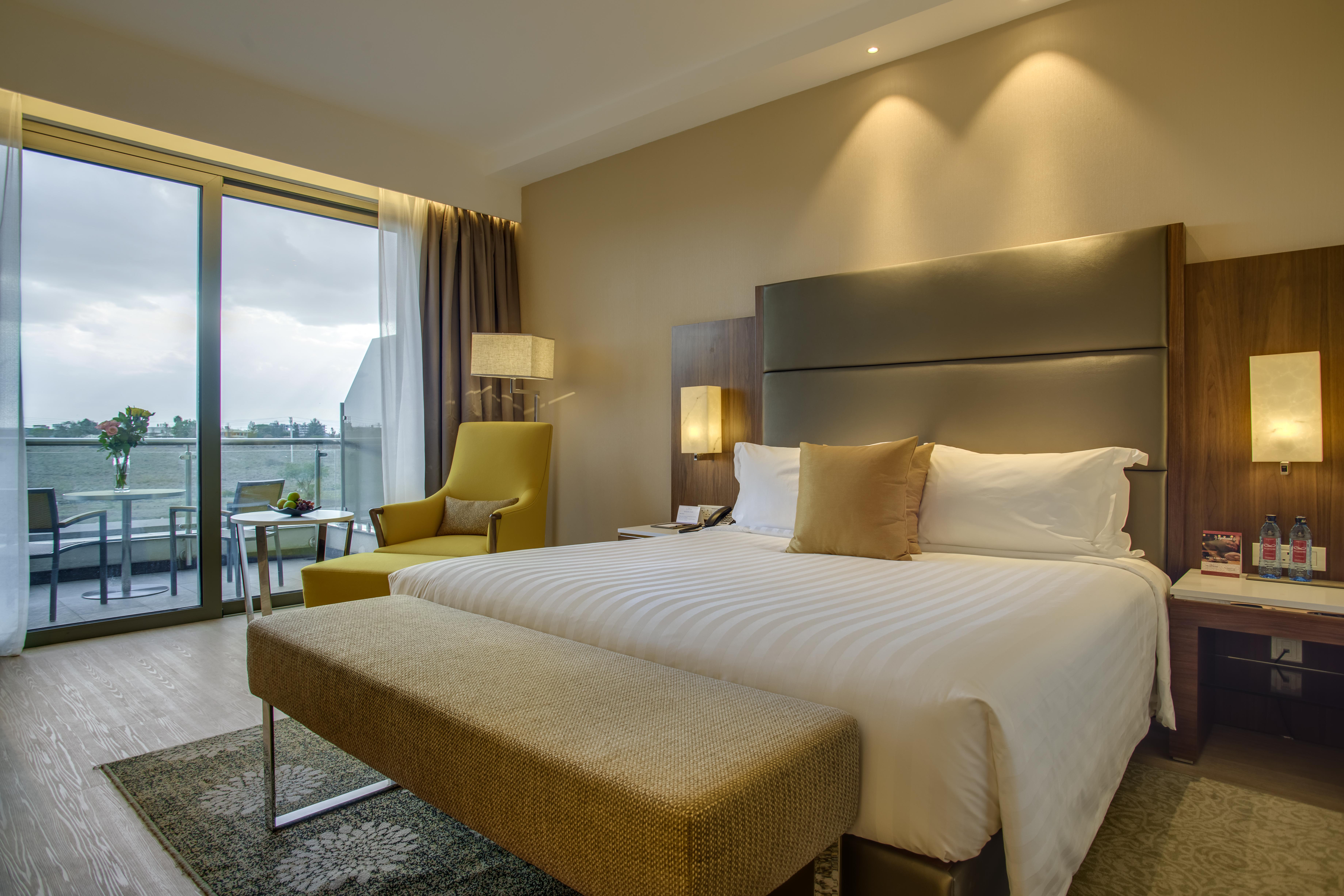 Crowne Plaza Nairobi Airport, An Ihg Hotel Ngoại thất bức ảnh