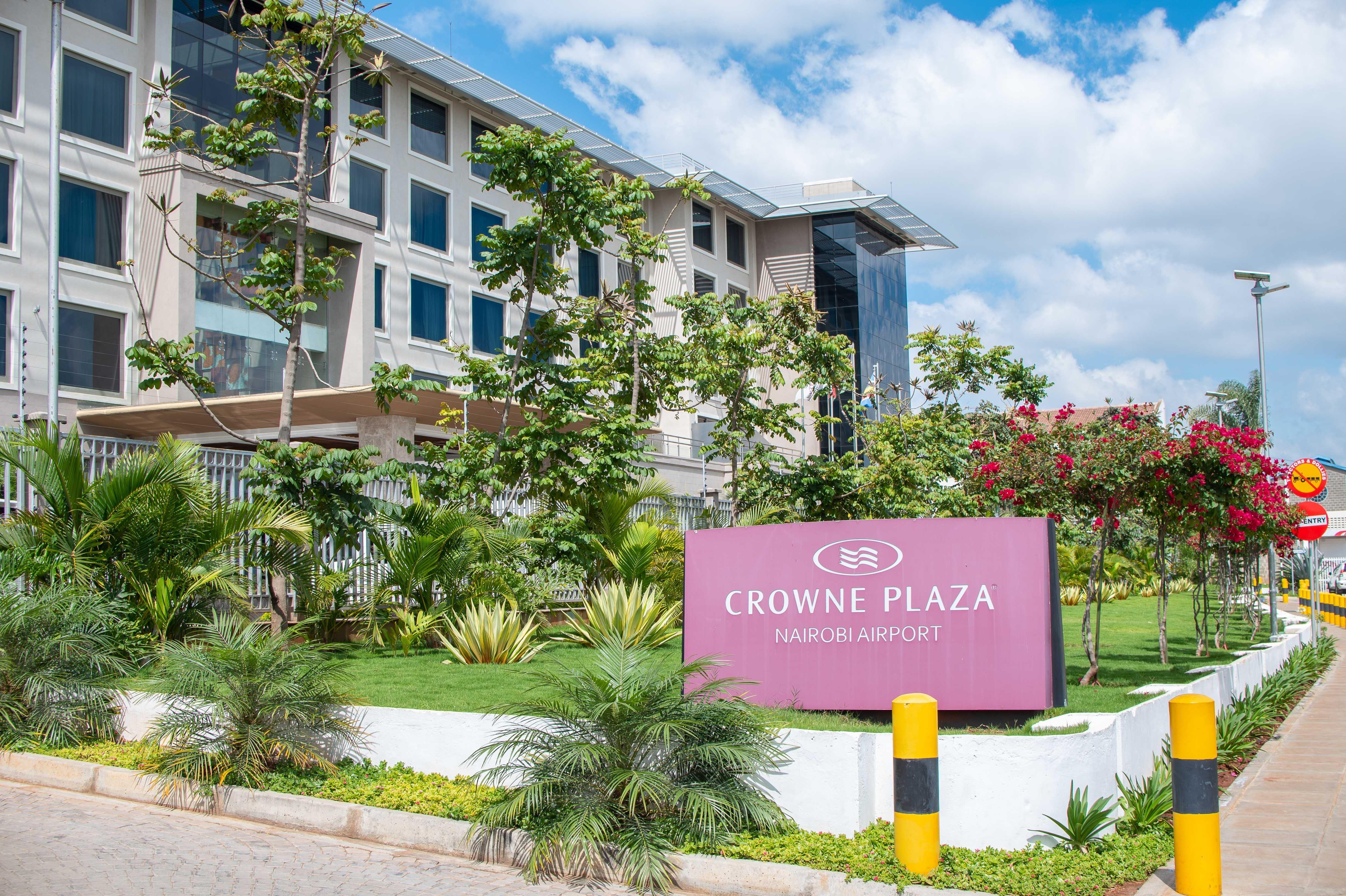 Crowne Plaza Nairobi Airport, An Ihg Hotel Ngoại thất bức ảnh