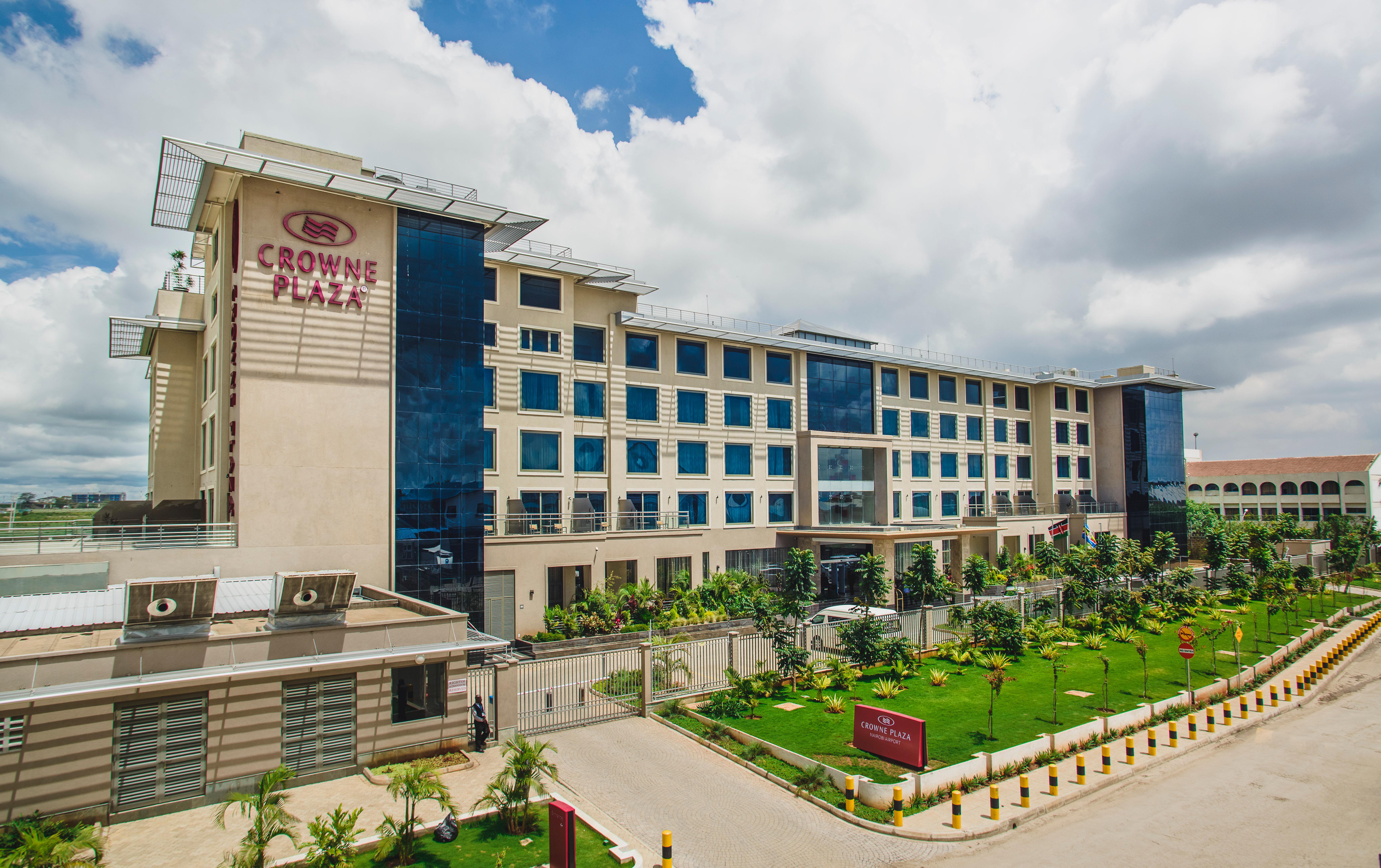 Crowne Plaza Nairobi Airport, An Ihg Hotel Ngoại thất bức ảnh