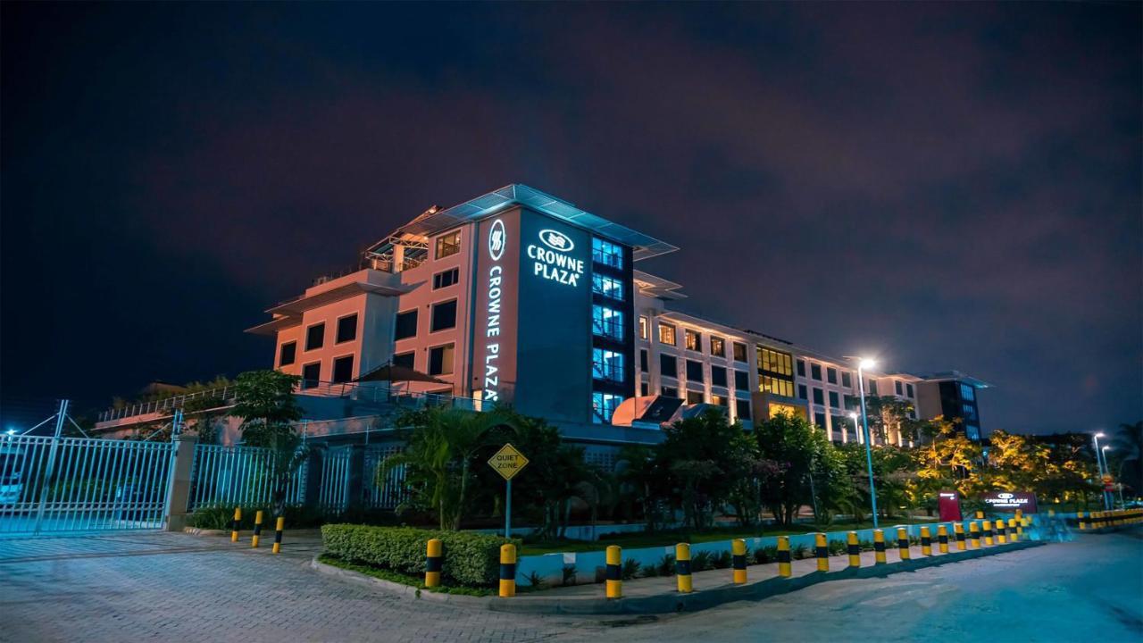 Crowne Plaza Nairobi Airport, An Ihg Hotel Ngoại thất bức ảnh