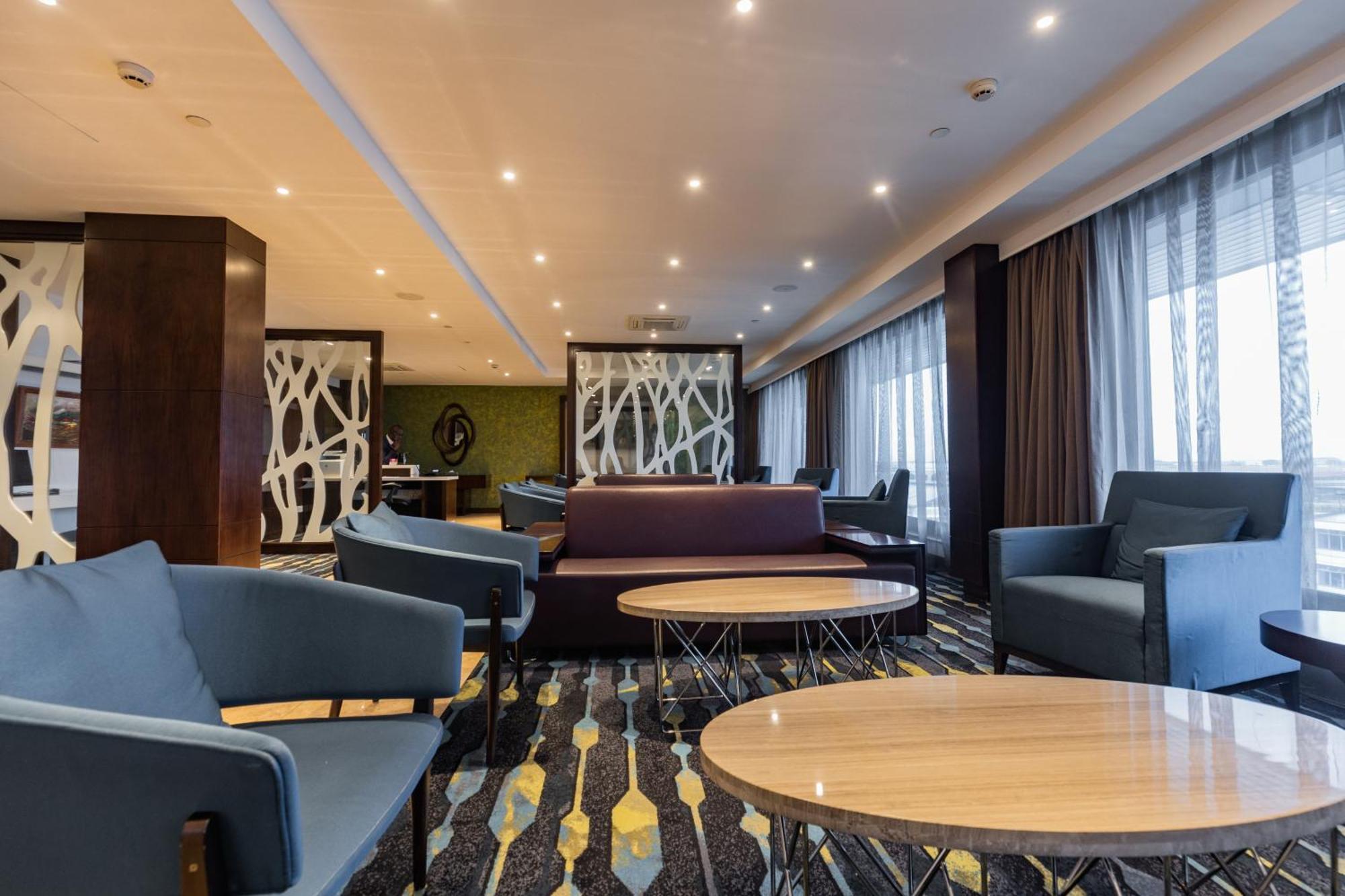 Crowne Plaza Nairobi Airport, An Ihg Hotel Ngoại thất bức ảnh