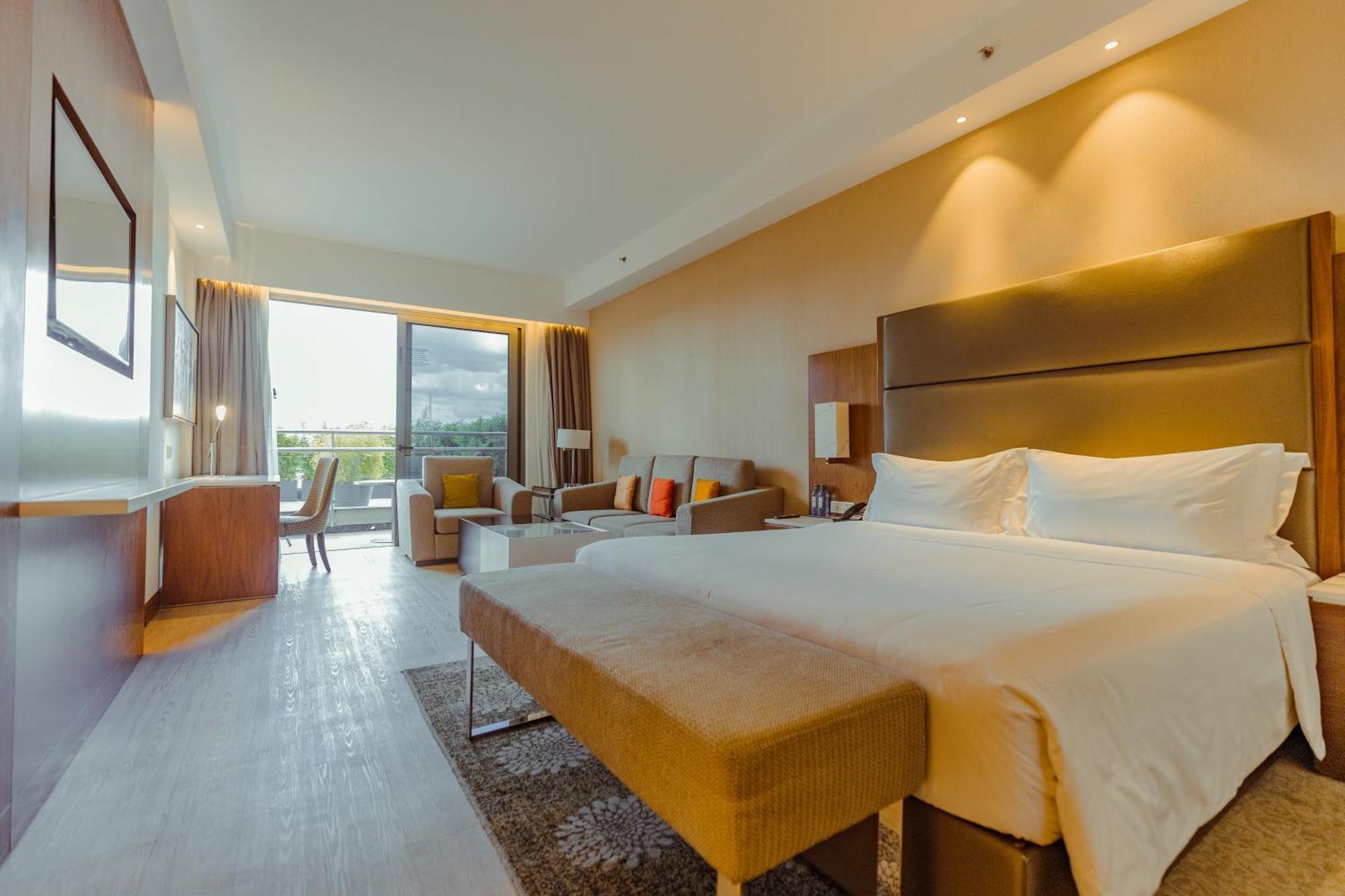 Crowne Plaza Nairobi Airport, An Ihg Hotel Ngoại thất bức ảnh