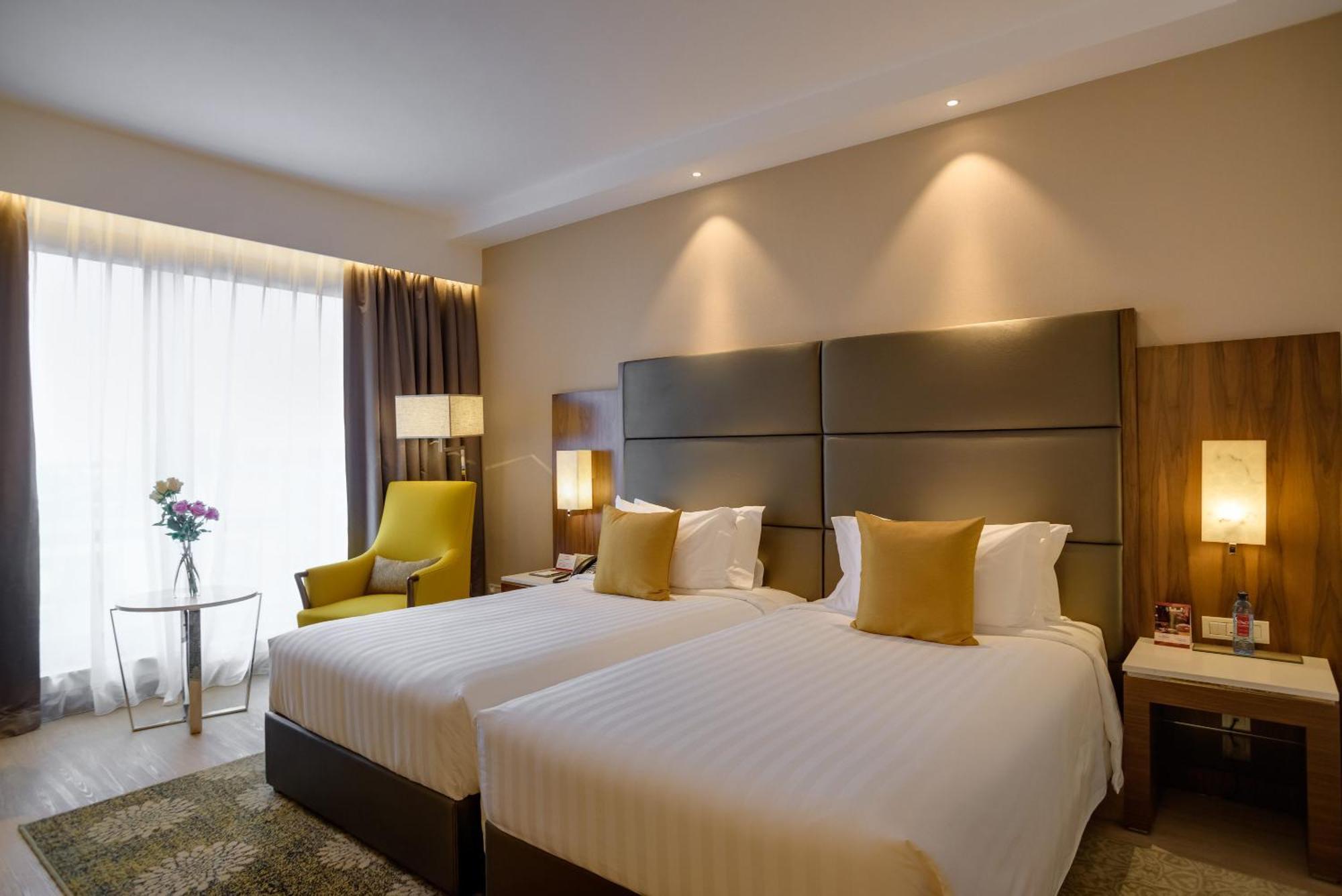 Crowne Plaza Nairobi Airport, An Ihg Hotel Ngoại thất bức ảnh