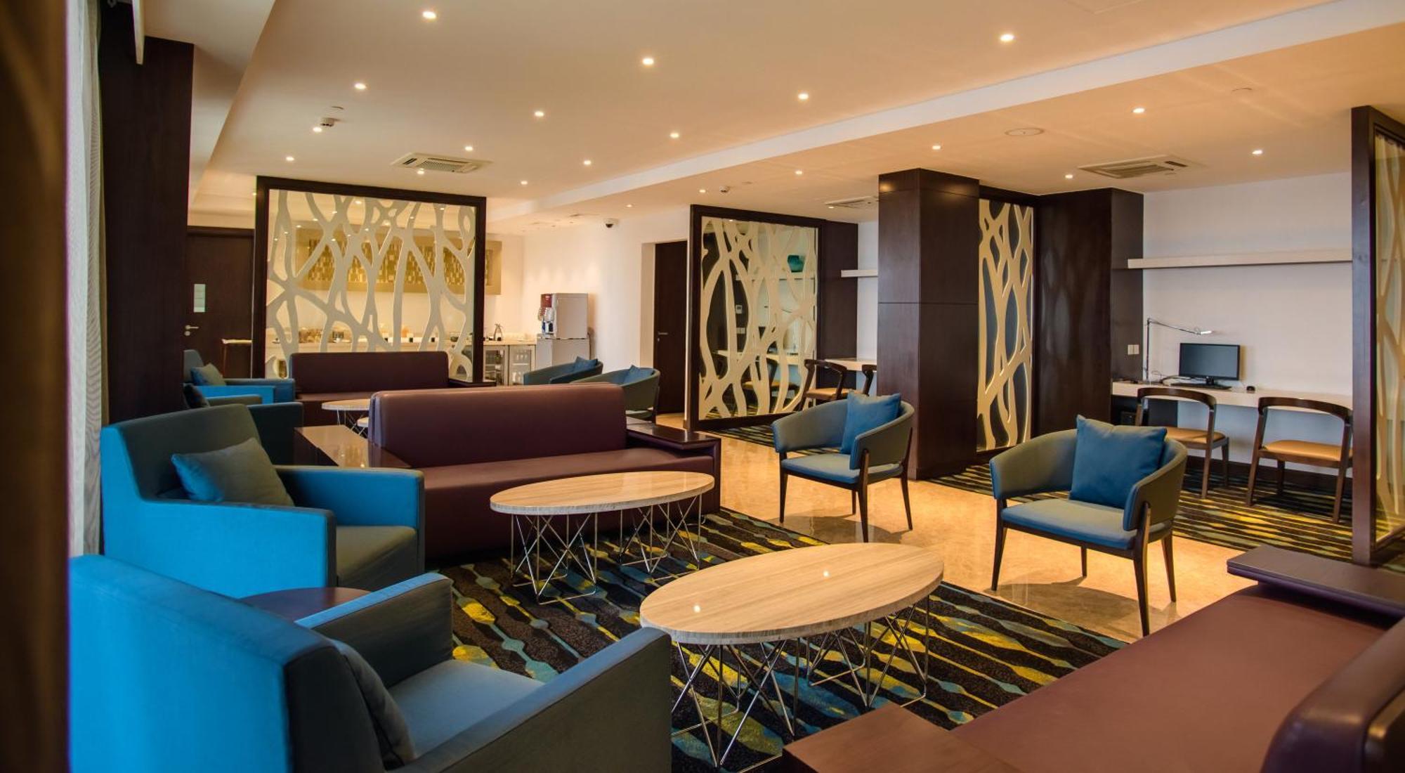 Crowne Plaza Nairobi Airport, An Ihg Hotel Ngoại thất bức ảnh