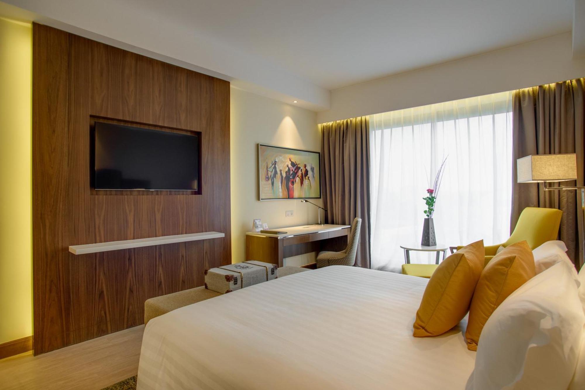 Crowne Plaza Nairobi Airport, An Ihg Hotel Ngoại thất bức ảnh