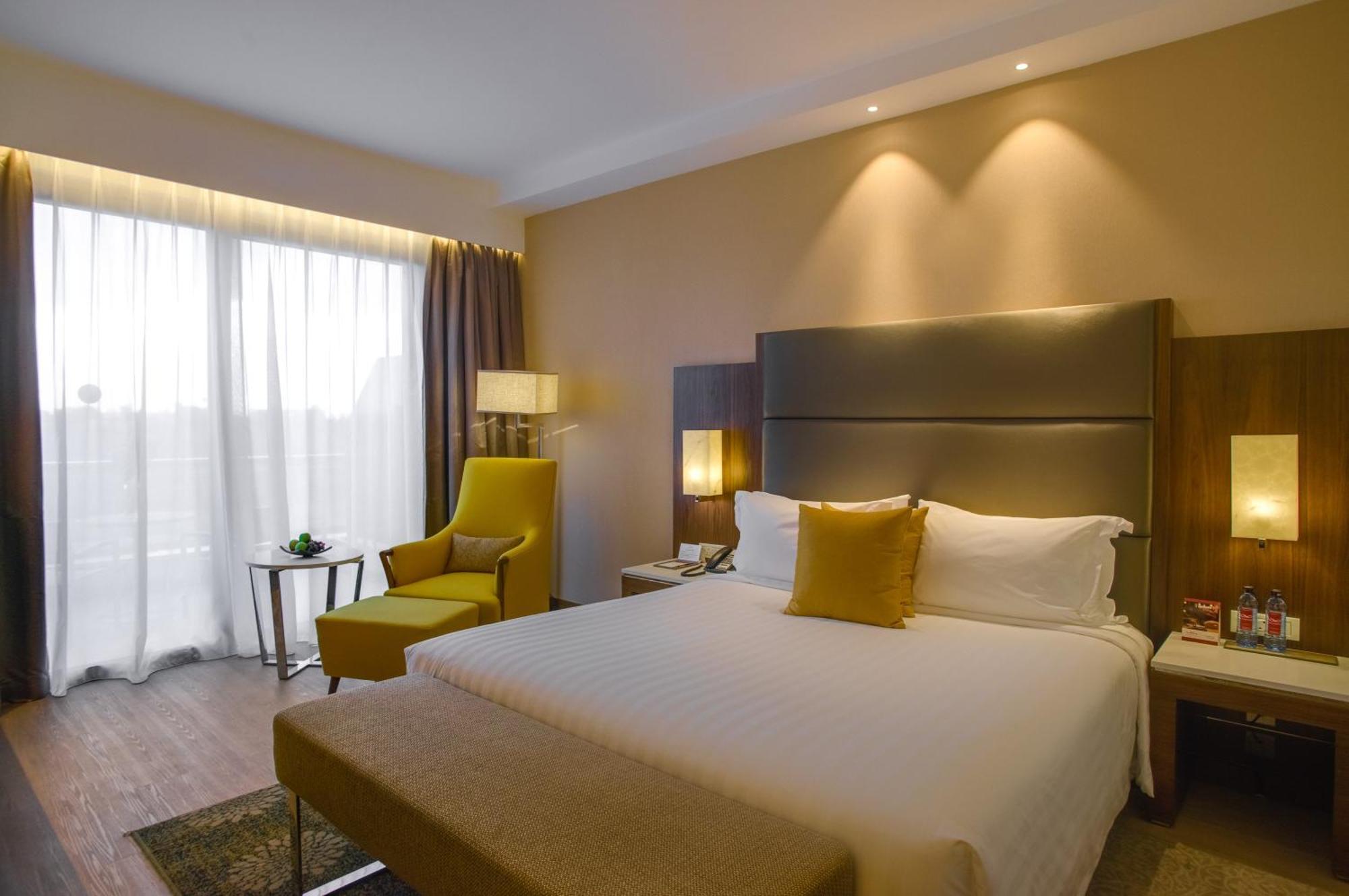 Crowne Plaza Nairobi Airport, An Ihg Hotel Ngoại thất bức ảnh