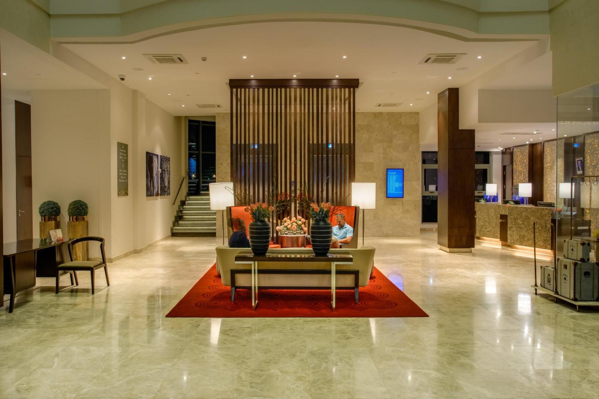 Crowne Plaza Nairobi Airport, An Ihg Hotel Ngoại thất bức ảnh