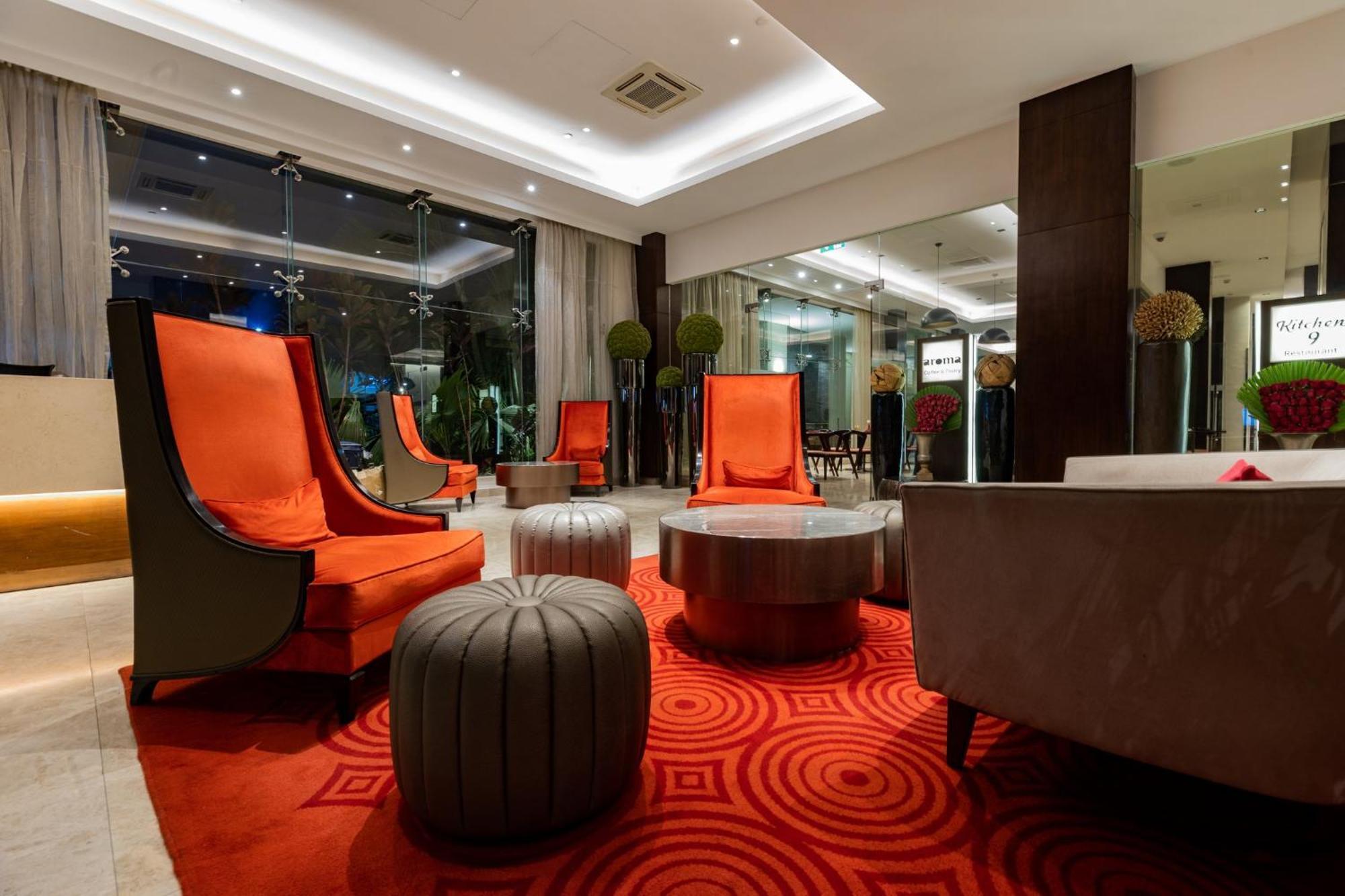 Crowne Plaza Nairobi Airport, An Ihg Hotel Ngoại thất bức ảnh