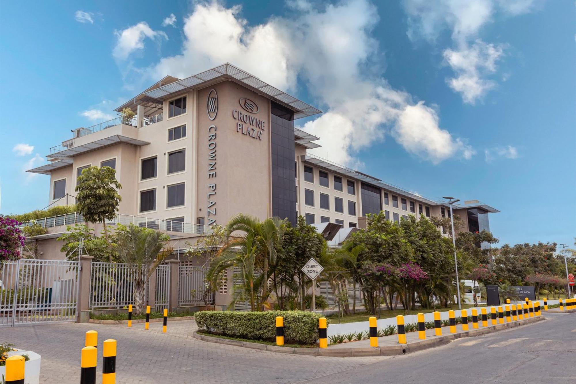 Crowne Plaza Nairobi Airport, An Ihg Hotel Ngoại thất bức ảnh